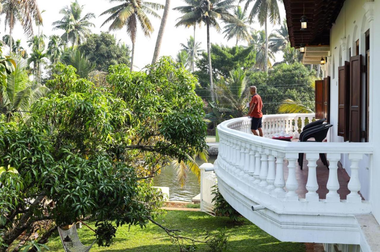 Beside The River Alappuzha Esterno foto